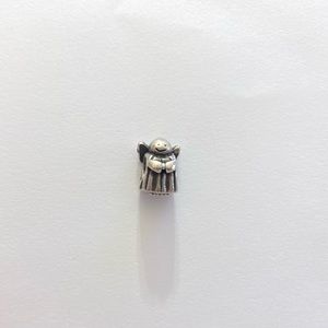 Authentic Angel Pandora Charm